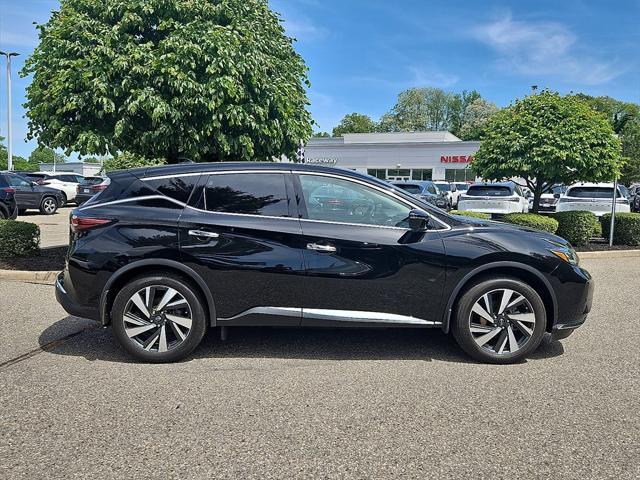 used 2023 Nissan Murano car, priced at $35,991