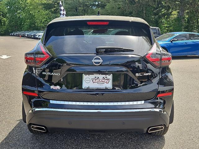 used 2023 Nissan Murano car, priced at $35,991