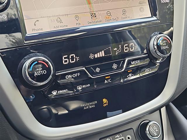 used 2023 Nissan Murano car, priced at $35,991