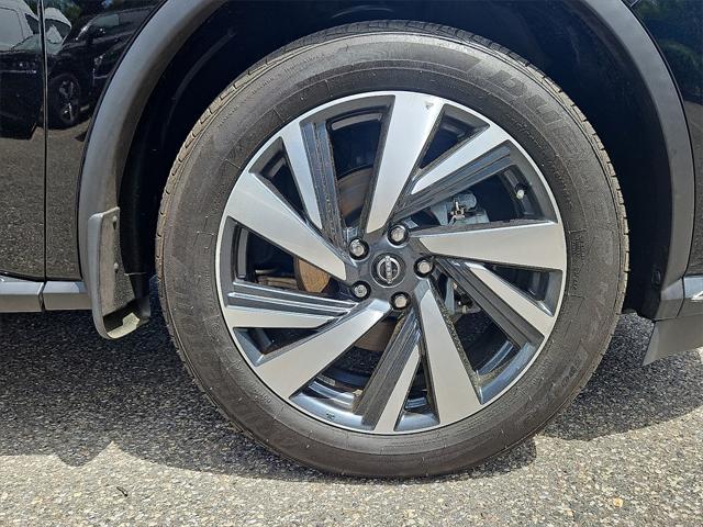 used 2023 Nissan Murano car, priced at $35,991