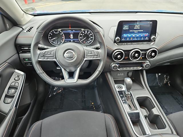 used 2021 Nissan Sentra car, priced at $18,991