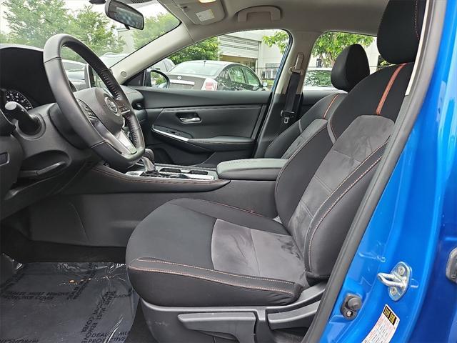 used 2021 Nissan Sentra car, priced at $18,991