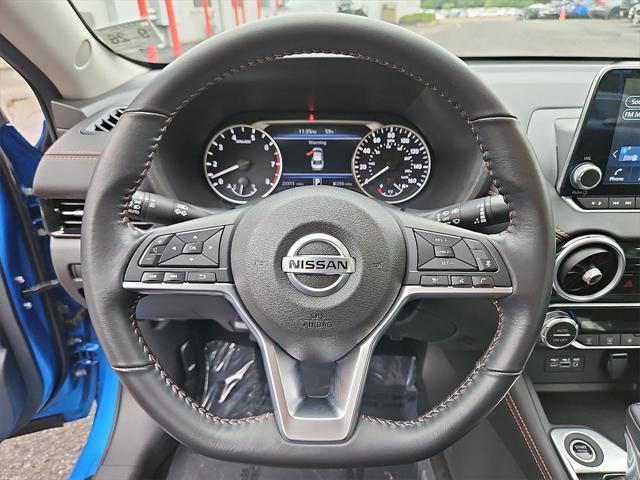 used 2021 Nissan Sentra car, priced at $18,991