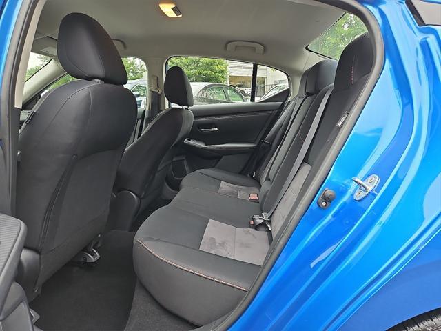 used 2021 Nissan Sentra car, priced at $18,991