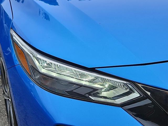 used 2021 Nissan Sentra car, priced at $18,991