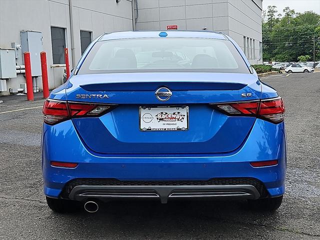 used 2021 Nissan Sentra car, priced at $18,991