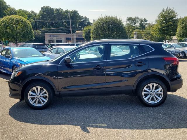 used 2019 Nissan Rogue Sport car, priced at $19,169