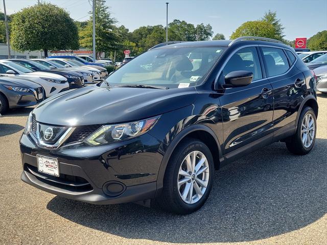 used 2019 Nissan Rogue Sport car, priced at $19,169