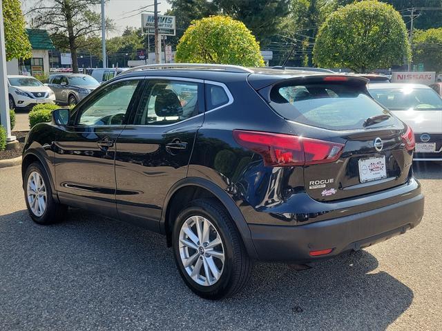 used 2019 Nissan Rogue Sport car, priced at $19,169