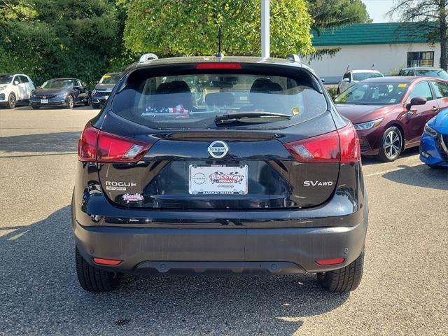 used 2019 Nissan Rogue Sport car, priced at $19,169