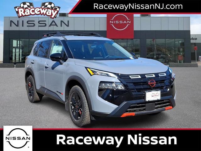 new 2025 Nissan Rogue car, priced at $33,176