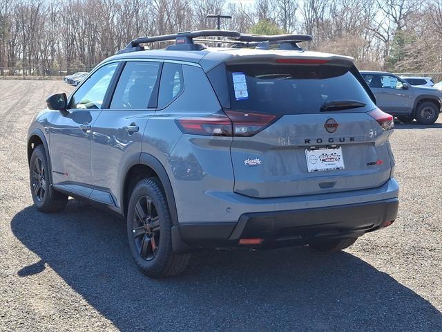 new 2025 Nissan Rogue car, priced at $33,176