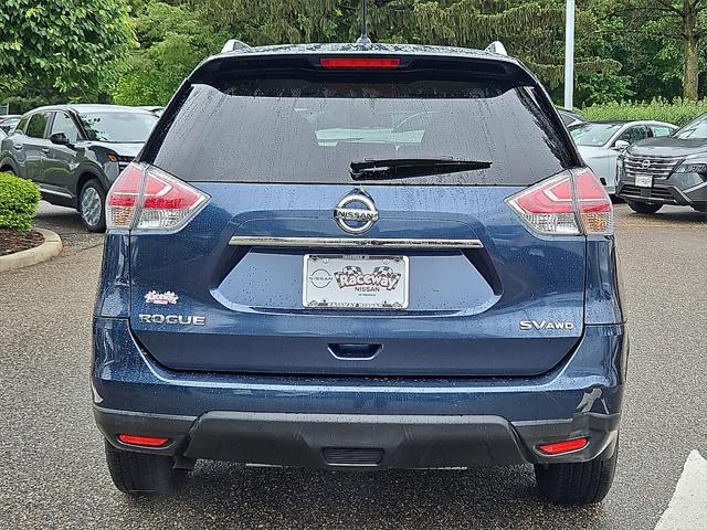 used 2016 Nissan Rogue car, priced at $10,991