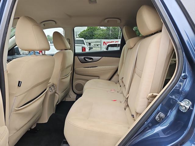 used 2016 Nissan Rogue car, priced at $10,991