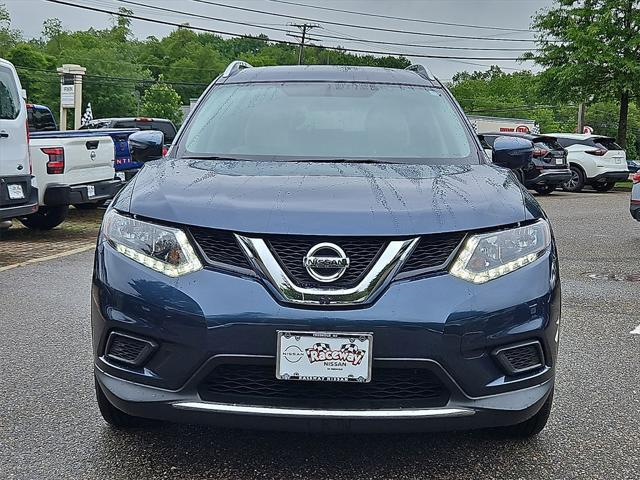 used 2016 Nissan Rogue car, priced at $10,991