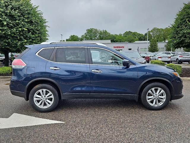 used 2016 Nissan Rogue car, priced at $10,991