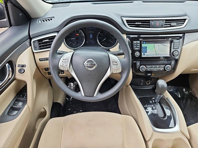 used 2016 Nissan Rogue car, priced at $10,991