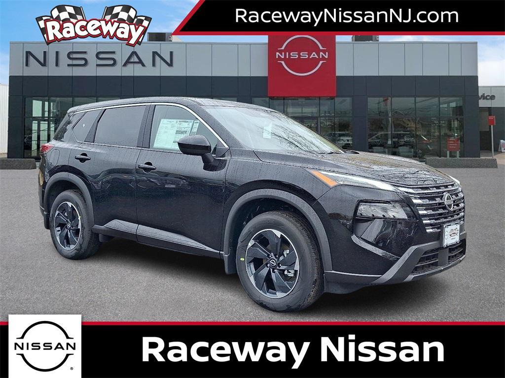 new 2026 Nissan Rogue car, priced at $31,750