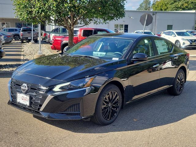 new 2025 Nissan Altima car, priced at $30,326