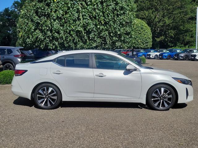 new 2024 Nissan Sentra car, priced at $25,569