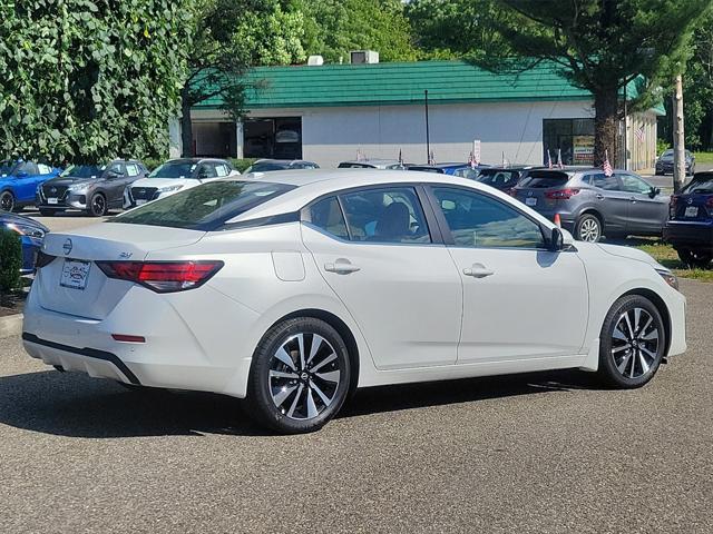 new 2024 Nissan Sentra car, priced at $25,569