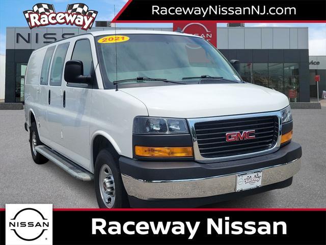 used 2021 GMC Savana 2500 car, priced at $33,599