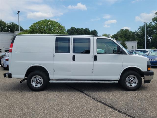 used 2021 GMC Savana 2500 car, priced at $33,599