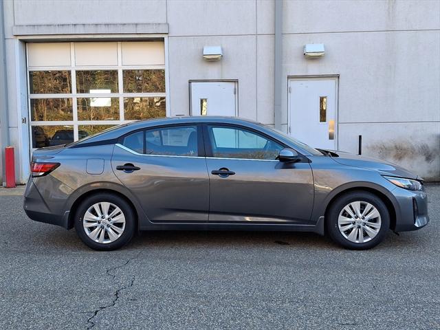 new 2025 Nissan Sentra car, priced at $21,988