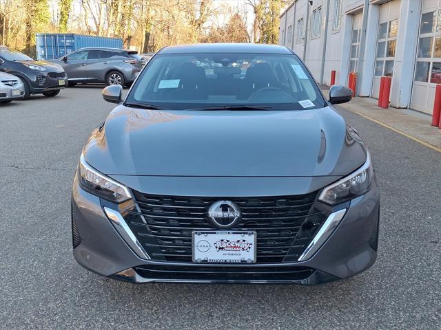 new 2025 Nissan Sentra car, priced at $21,988