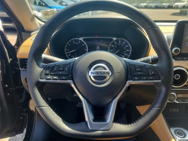 used 2021 Nissan Sentra car, priced at $19,319