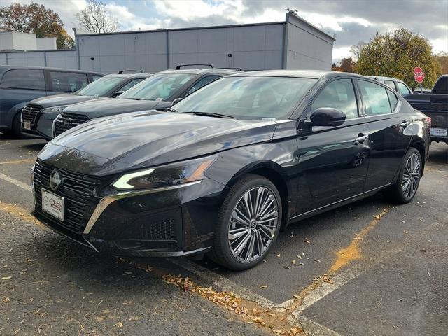 new 2025 Nissan Altima car, priced at $35,436