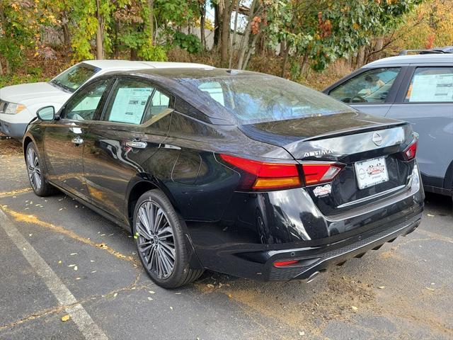 new 2025 Nissan Altima car, priced at $35,436