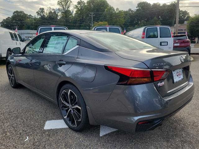 new 2025 Nissan Altima car, priced at $32,090