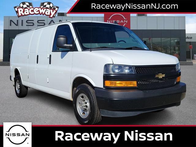 used 2021 Chevrolet Express 2500 car, priced at $27,999