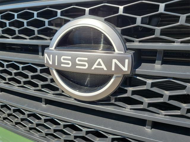 new 2024 Nissan Titan car, priced at $57,120