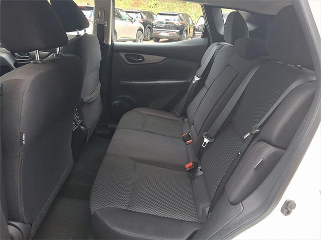 used 2022 Nissan Rogue Sport car, priced at $20,799