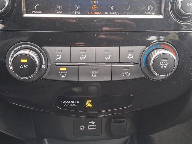 used 2022 Nissan Rogue Sport car, priced at $20,799