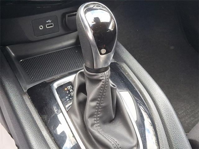 used 2022 Nissan Rogue Sport car, priced at $20,799