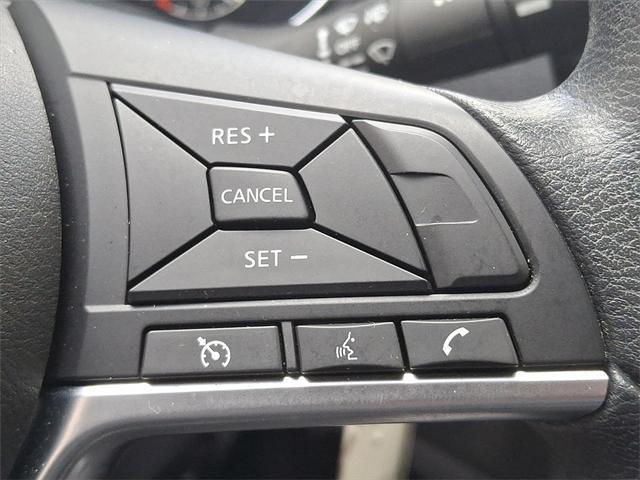 used 2022 Nissan Rogue Sport car, priced at $20,799