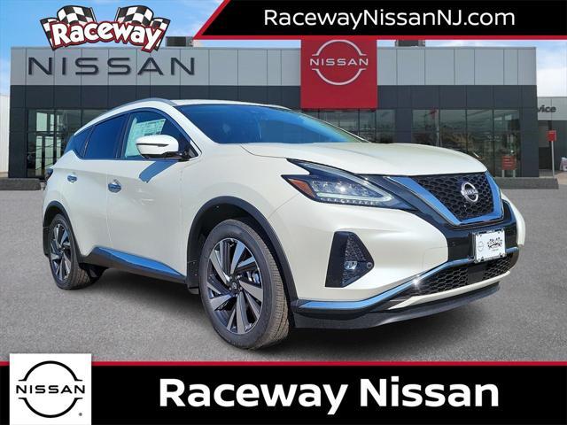 used 2023 Nissan Murano car, priced at $39,899