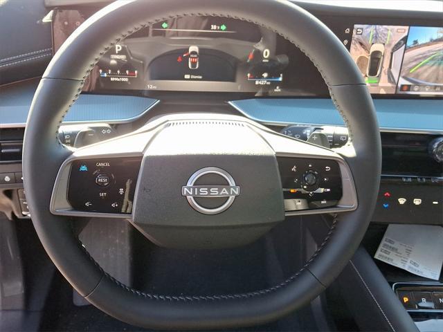 new 2025 Nissan Murano car, priced at $48,715