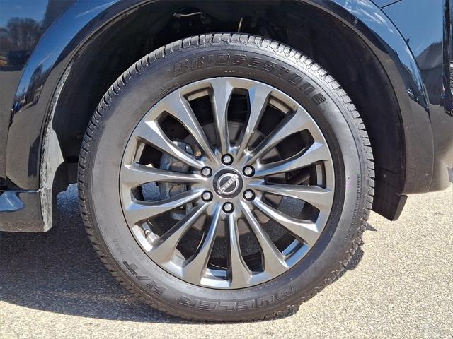 used 2023 Nissan Armada car, priced at $49,991