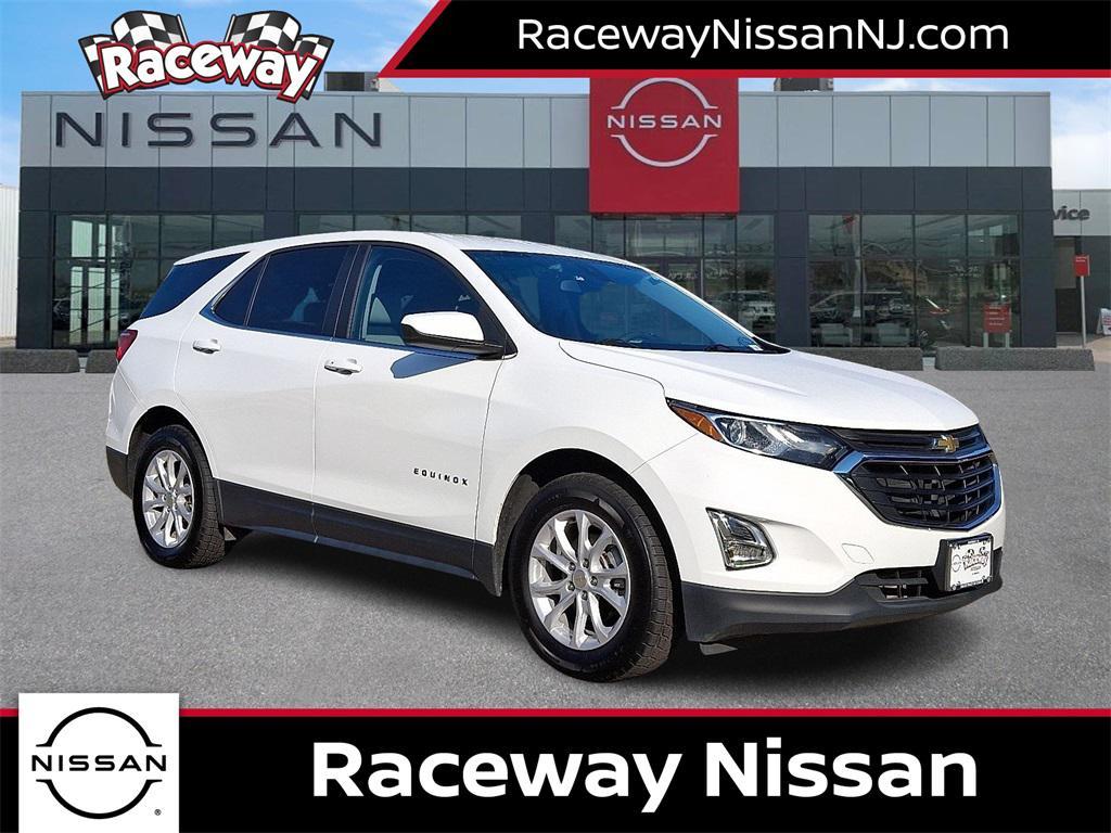 used 2021 Chevrolet Equinox car, priced at $15,000