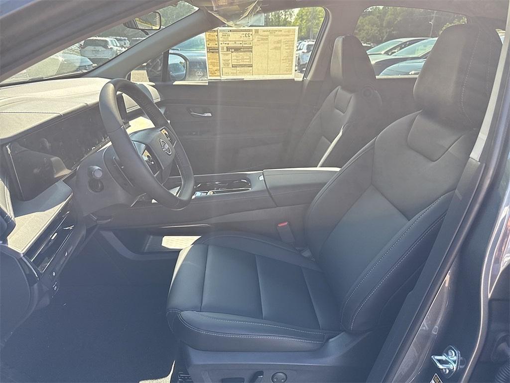 new 2025 Nissan Murano car, priced at $35,449