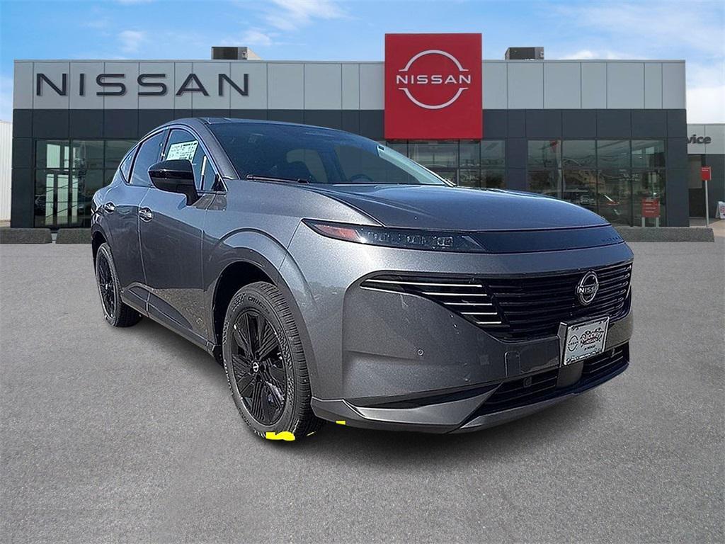 new 2025 Nissan Murano car, priced at $35,449