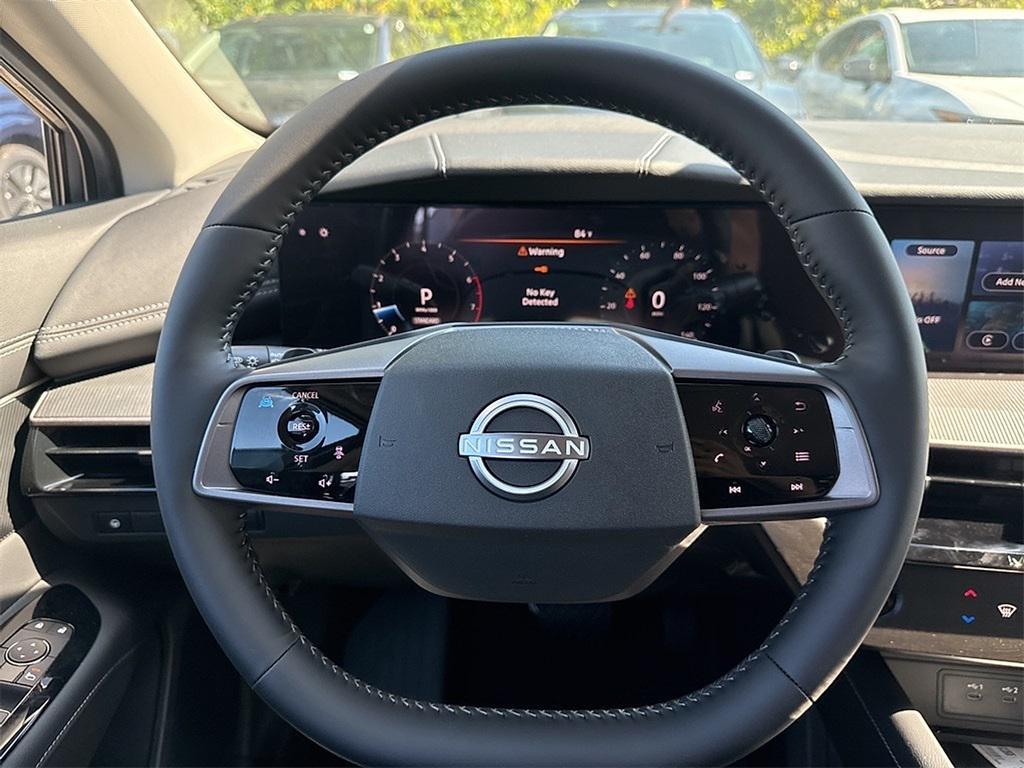 new 2025 Nissan Murano car, priced at $35,449