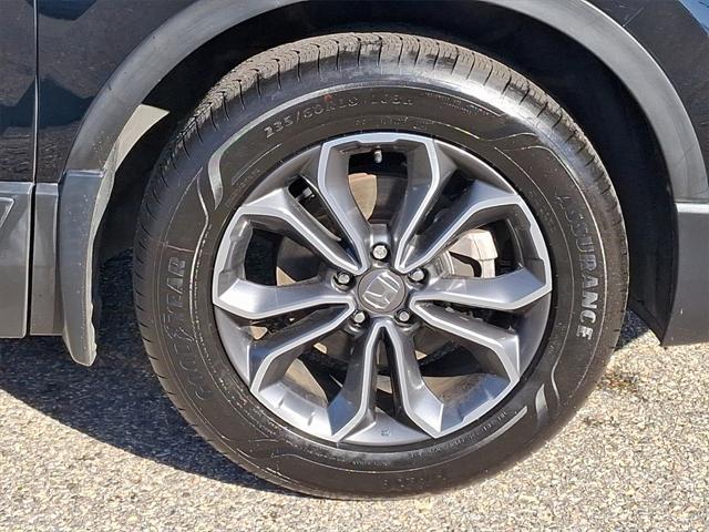 used 2022 Honda CR-V car, priced at $26,492