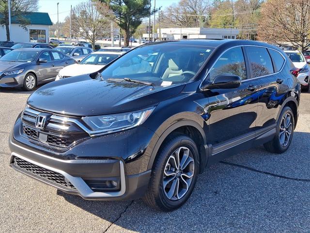 used 2022 Honda CR-V car, priced at $26,492