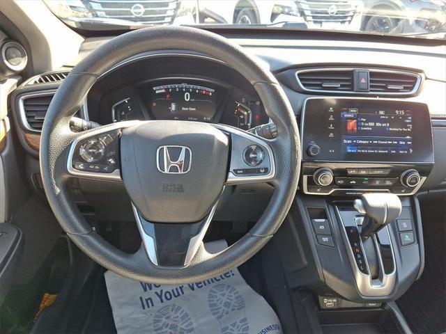 used 2022 Honda CR-V car, priced at $26,492
