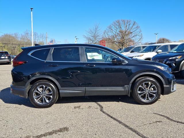 used 2022 Honda CR-V car, priced at $26,492